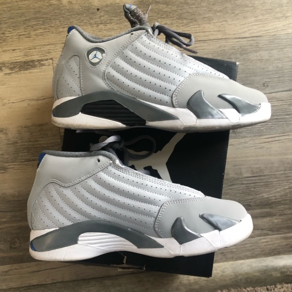 cool grey 14s